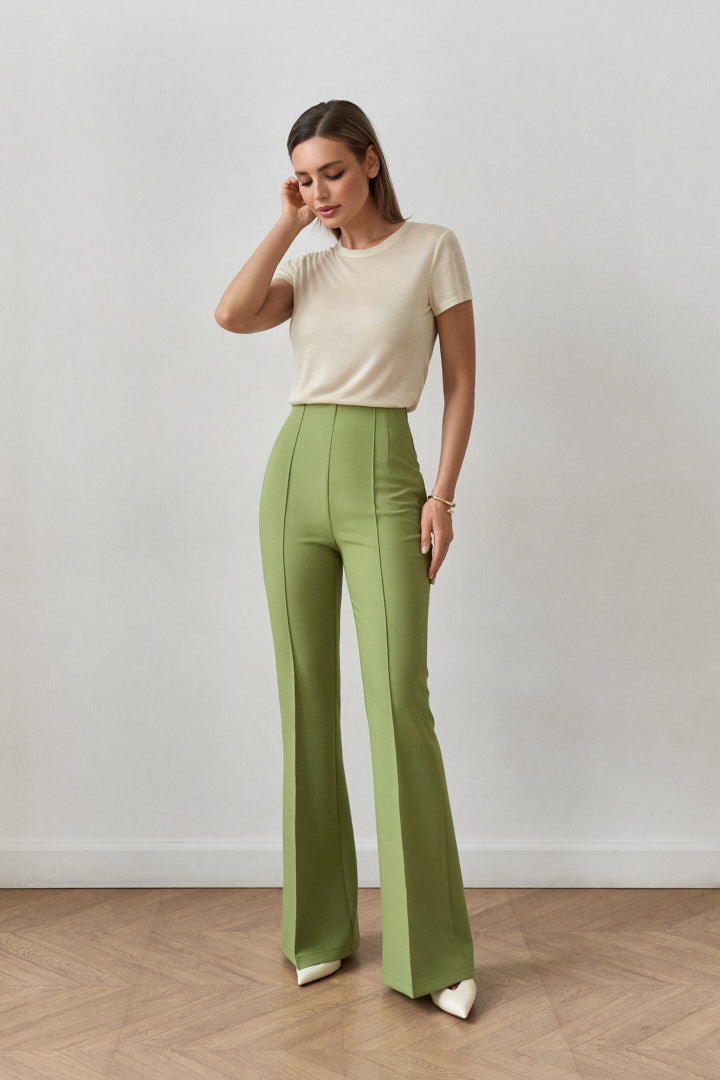 Фисташковый