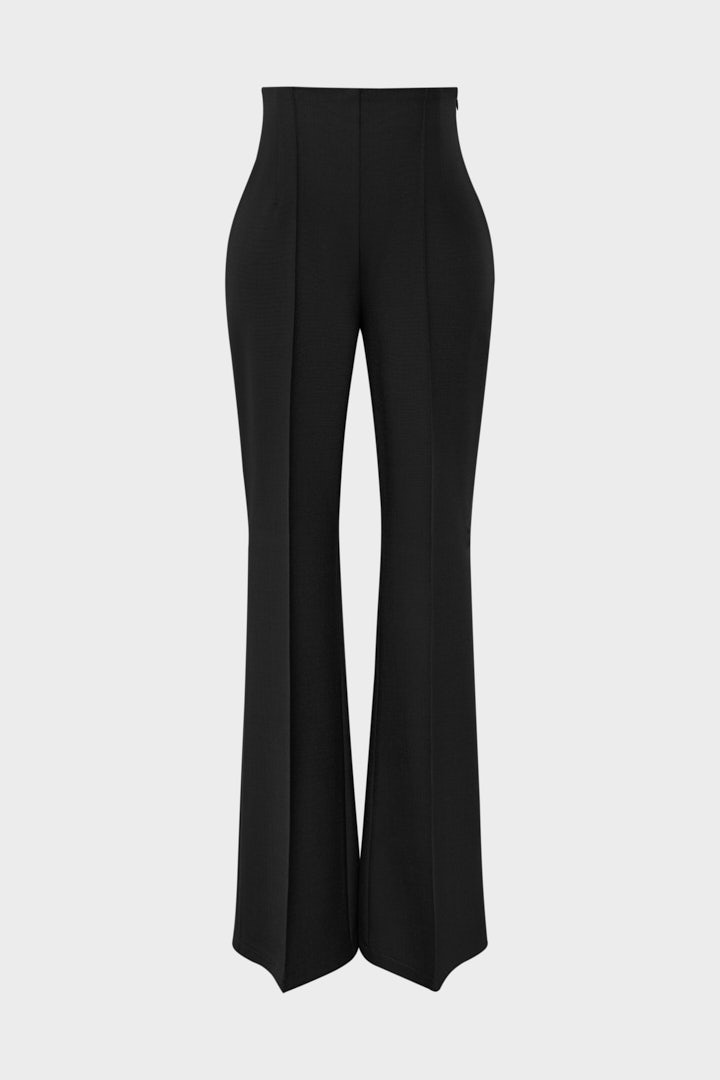 Брюки клёш со стрелками