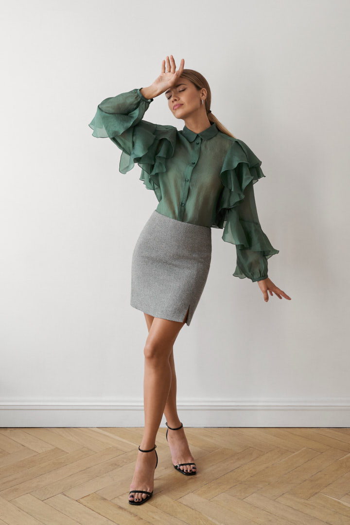 Изумрудный